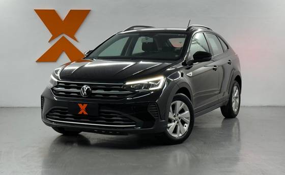 VOLKSWAGEN NIVUS 1.0 200 TSI TOTAL FLEX COMFORTLINE AUTOMÁTICO